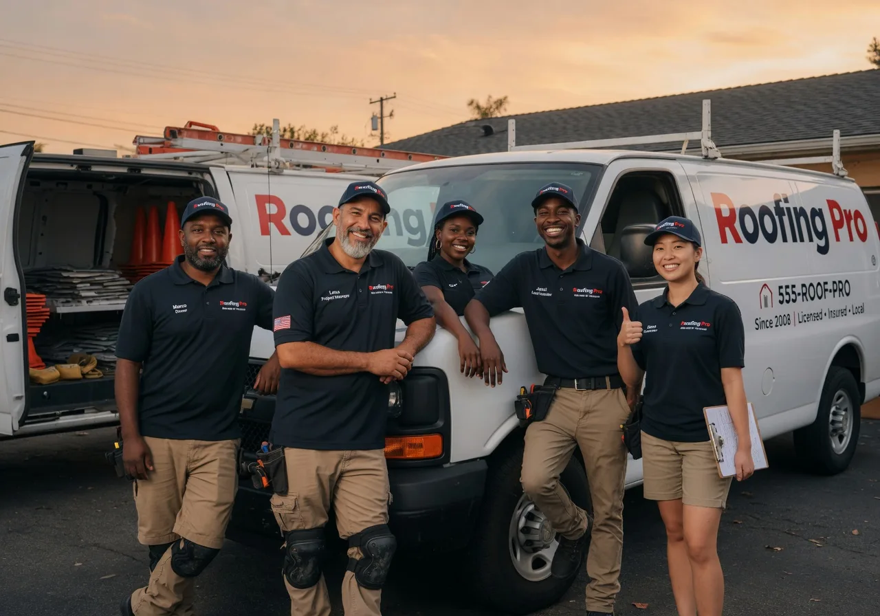Roof Repair Near Me company in Venice, IL
